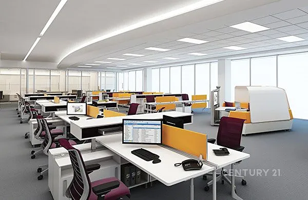Pronájem kanceláře 1190 m²